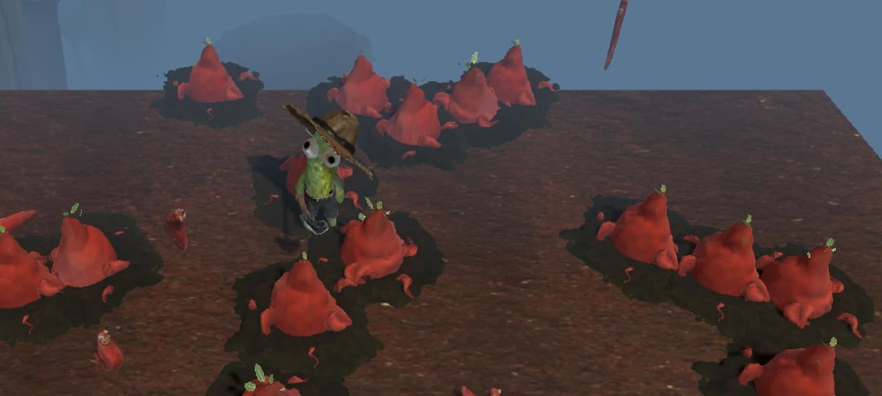 Whack That-Yam! screenshot 6