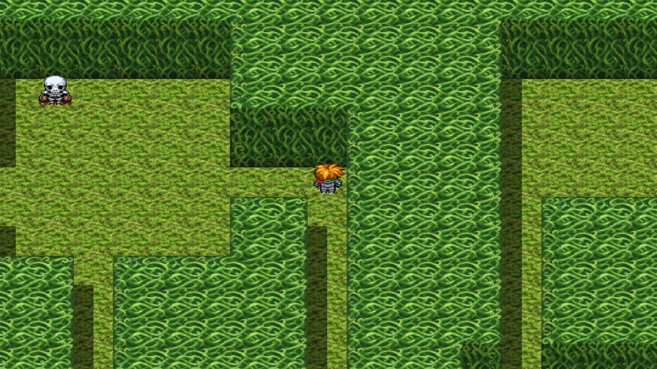Ralphs party RPG
