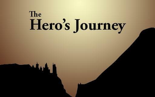 The Heros Journey (Andy H)