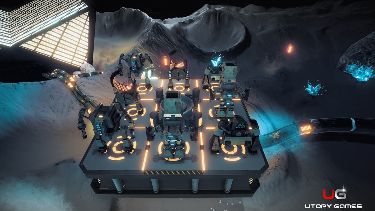 Collision (Event Horizon School) screenshot 5
