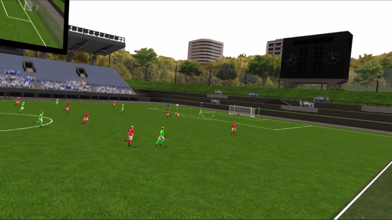 Soccer VR Football screenshot 5