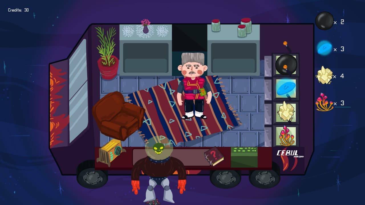 Space Trader: Yanoosh screenshot 2