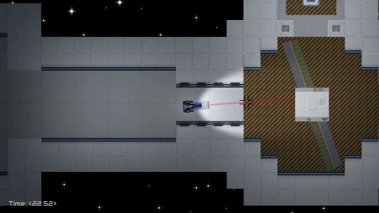 GravityGun screenshot 5