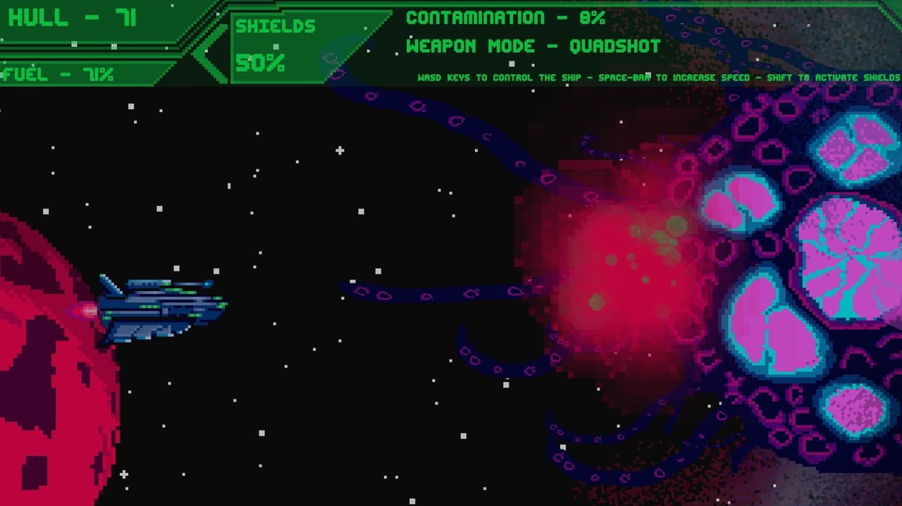 SUN-LANCER screenshot 3
