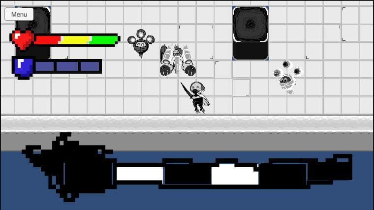 B1@ck&Wh!teWn$hu@ng screenshot 3