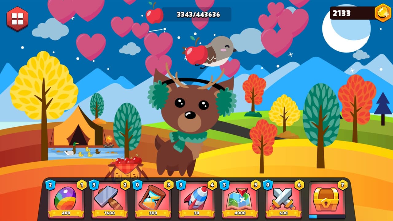 Feed the Pets Fall Animals screenshot 5
