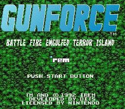 GunForce screenshot 6