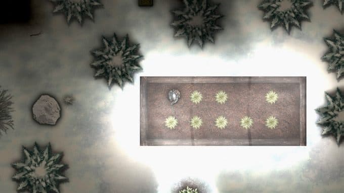 Snow Ash Land screenshot 2