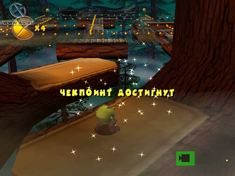 Pac-Man World 2 (2002) screenshot 5