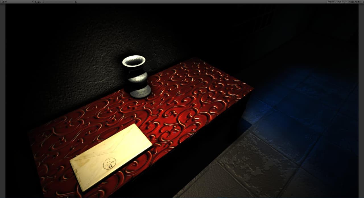 PROJECT AMOK (PRE-ALPHA)