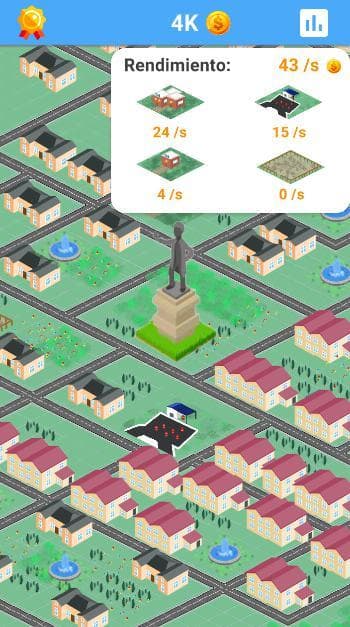 Idle Promoter screenshot 4