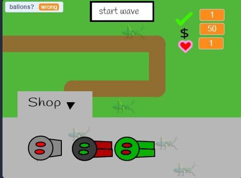 Tanks vs Enemies (early access)