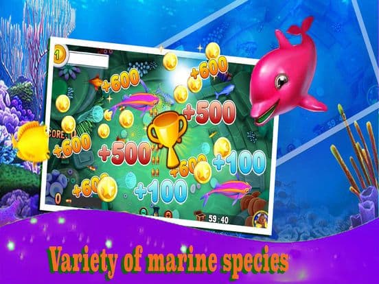 Fishing Flip - Game For Kids