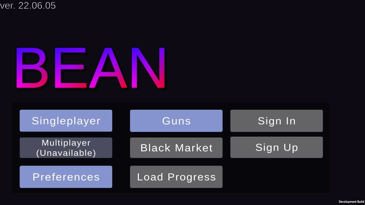 Bean (itch) (DerpiFlea174) screenshot 2
