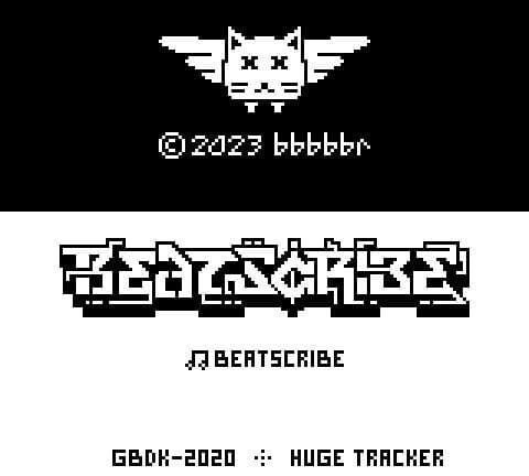 Canyon Racer (Game Boy, Mega Duck, A.Pocket) screenshot 2