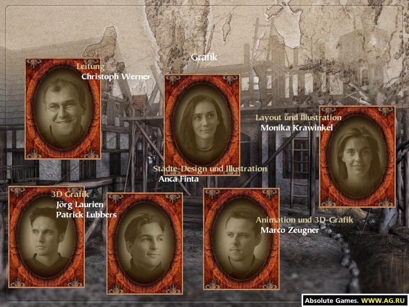 Patrician 2: Quest for Power screenshot 4