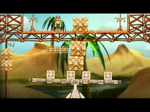 Babel: The King of the Blocks