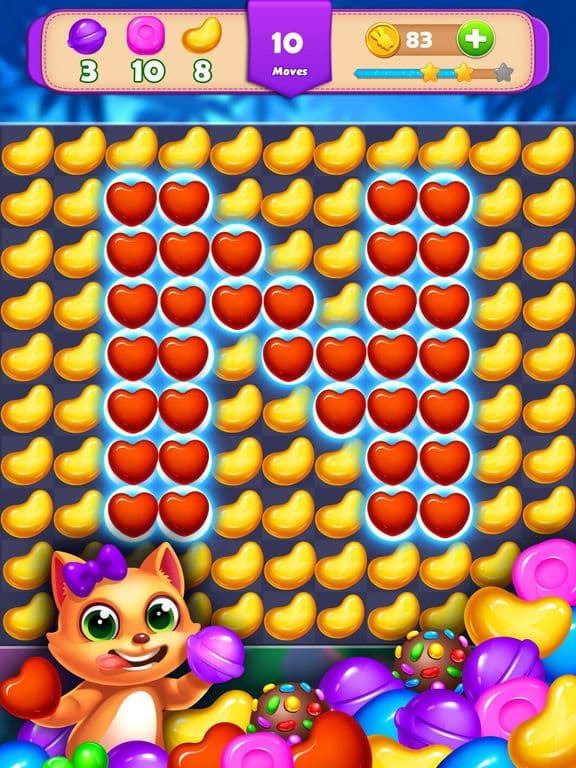 Candy Splash - Blast Sugar screenshot 4