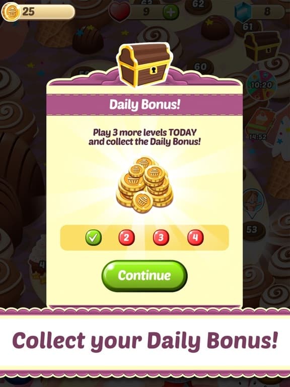 Mahjong Cupcake Bakery