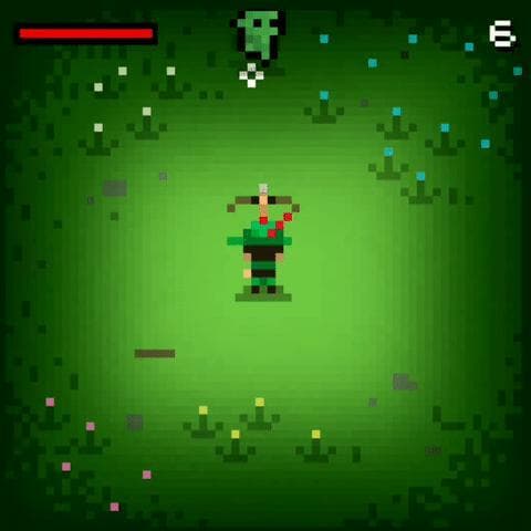 Robin Zombie Hood