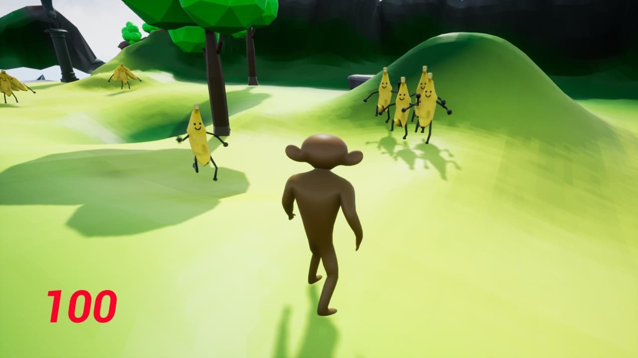 Makako vs platano screenshot 2