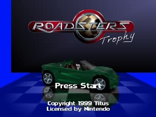 Roadsters screenshot 2