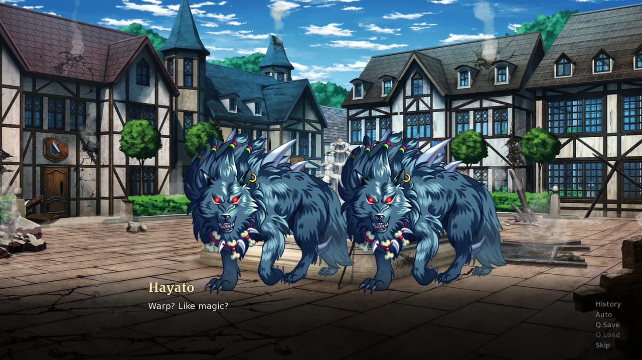 Ascendant Hearts screenshot 5