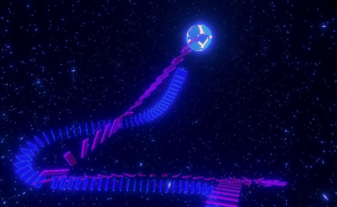 Tail Glider screenshot 2