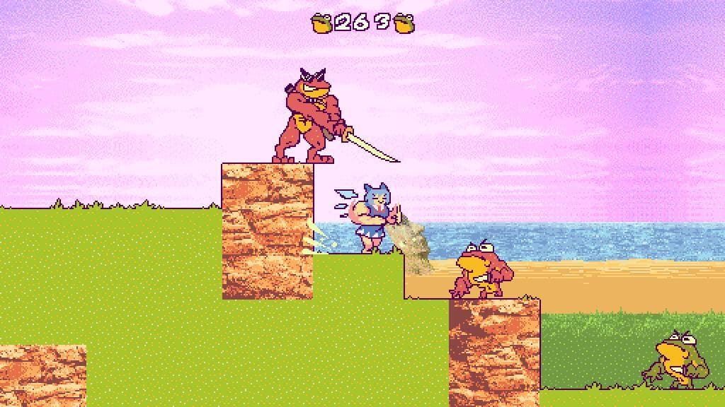 Cirnos Perfect Punchout screenshot 3