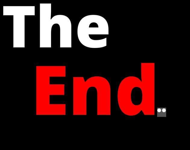 The End (Rain Dance Games)