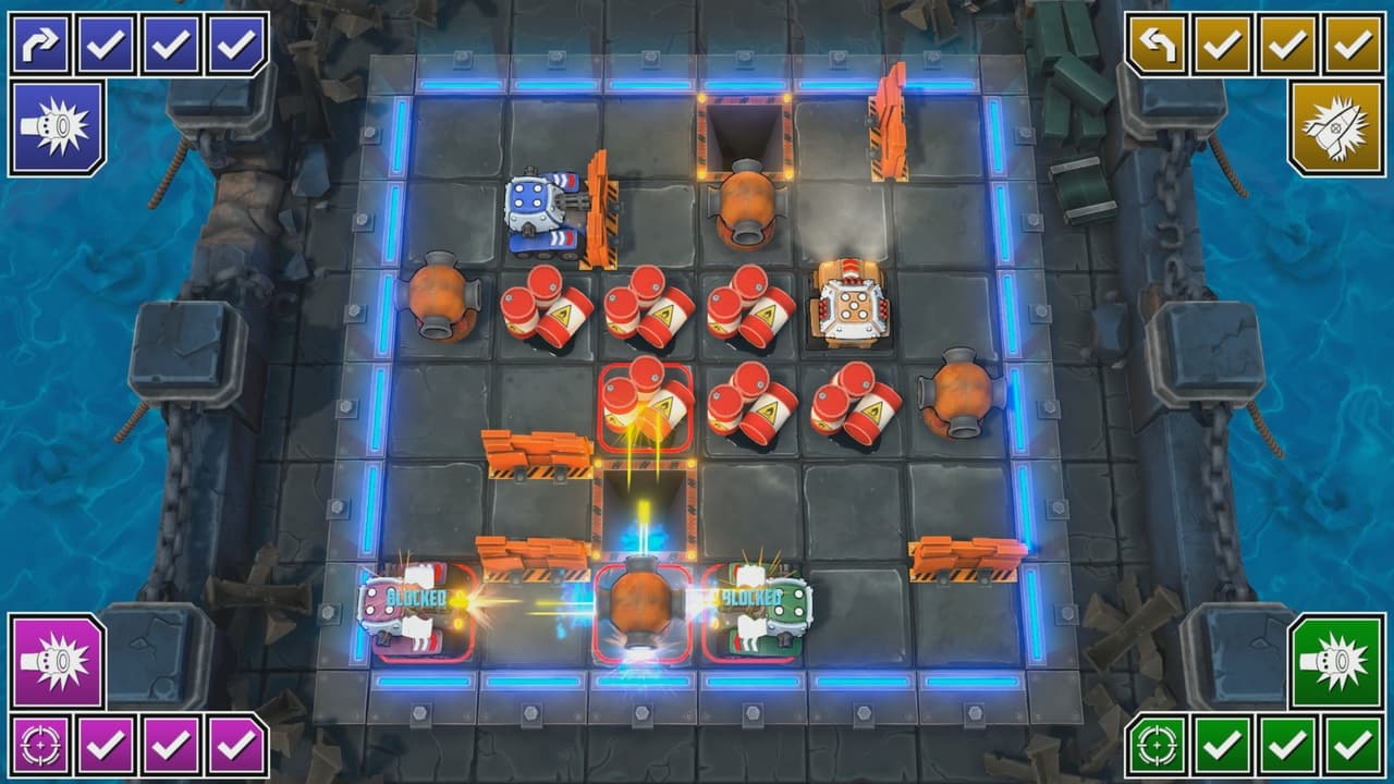 Battle Bolts (itch) screenshot 4