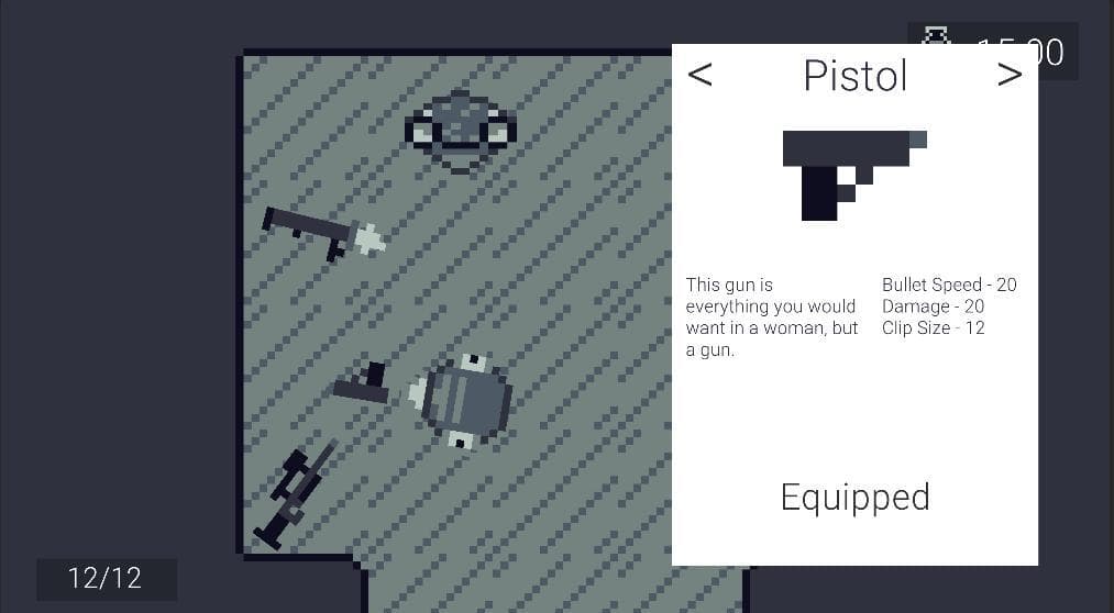 Grues Mission screenshot 2