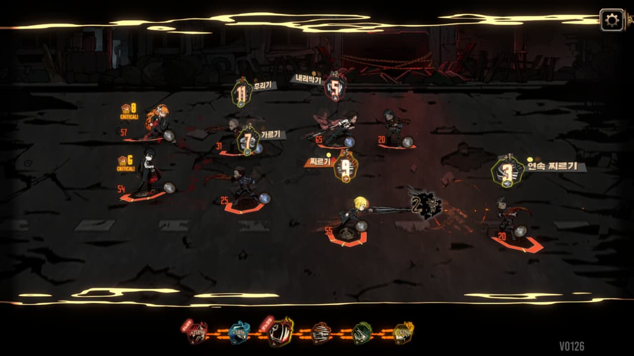 Limbus Company screenshot 4