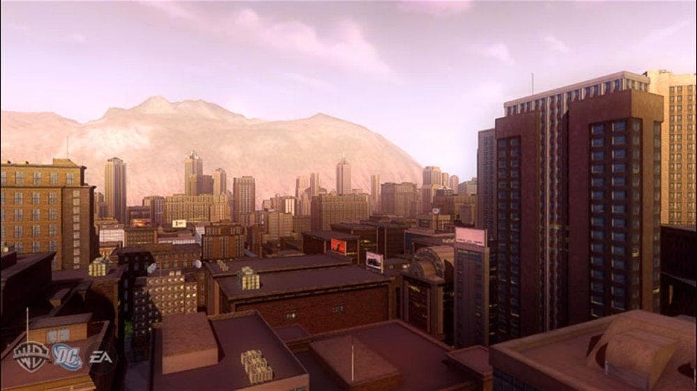 Superman Returns: The Videogame screenshot 6