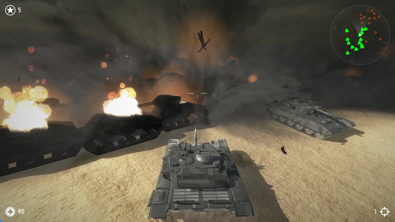 Battlefield Supremacy screenshot 6