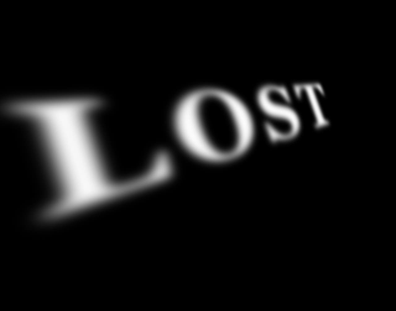 LOST (itch) (Alejandro Morales)