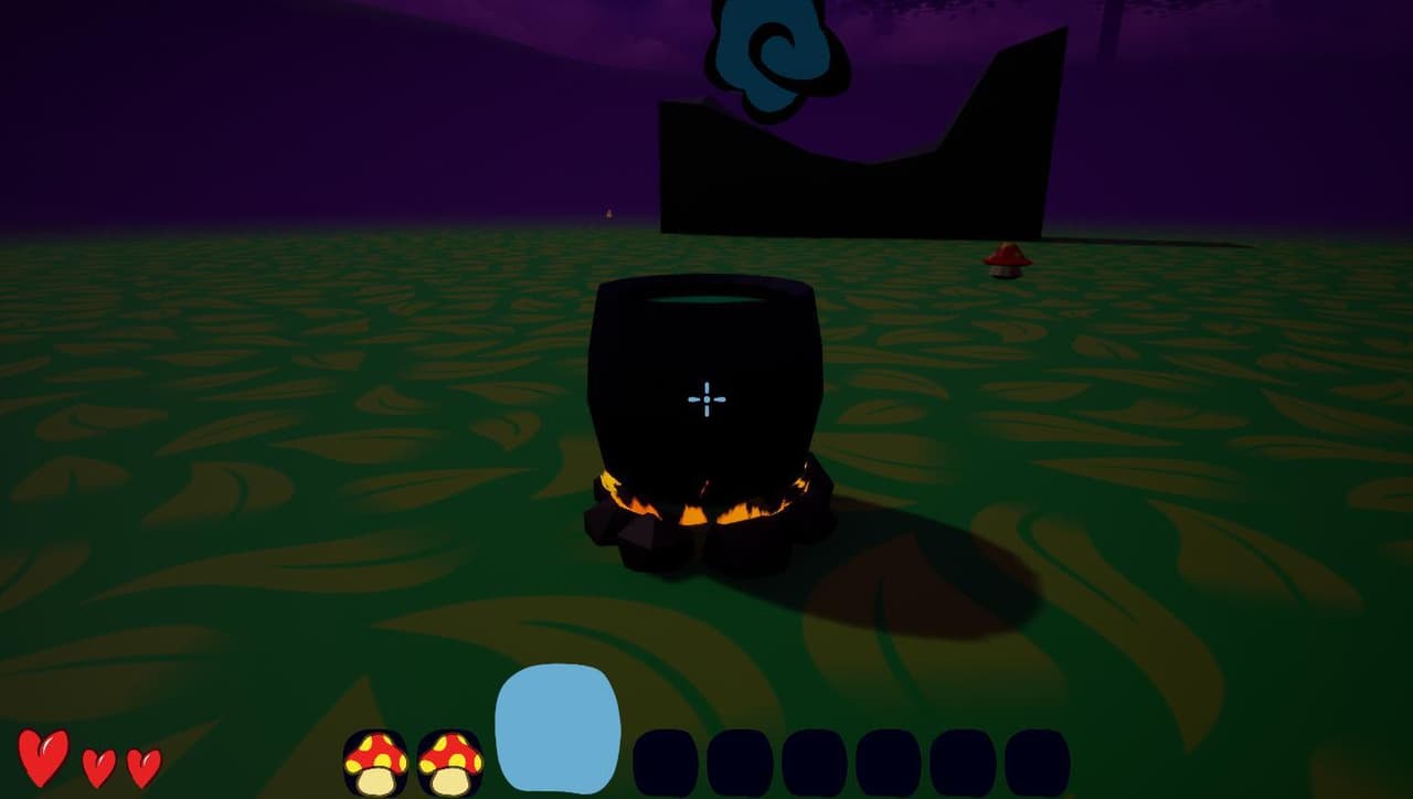 Curse N Brew screenshot 3