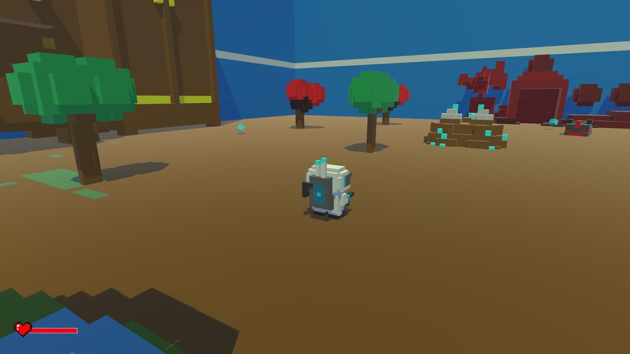 MiniatureF screenshot 2