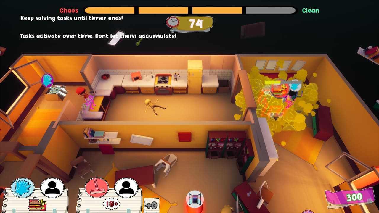 Hangover Brothers screenshot 3