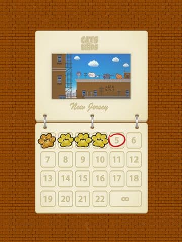 Cats vs Birds screenshot 4