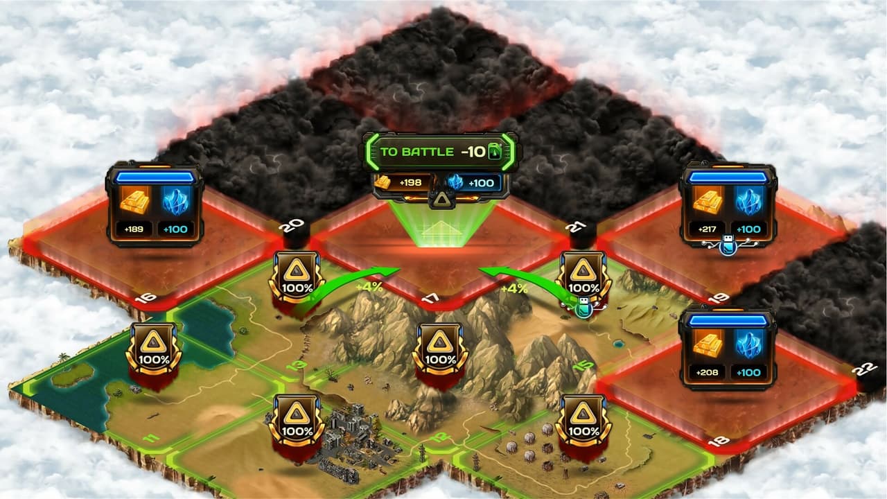 AOD: Art Of Defense screenshot 2