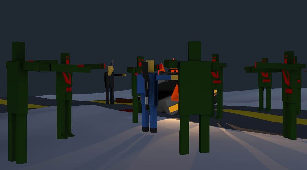 Duel Survival screenshot 6