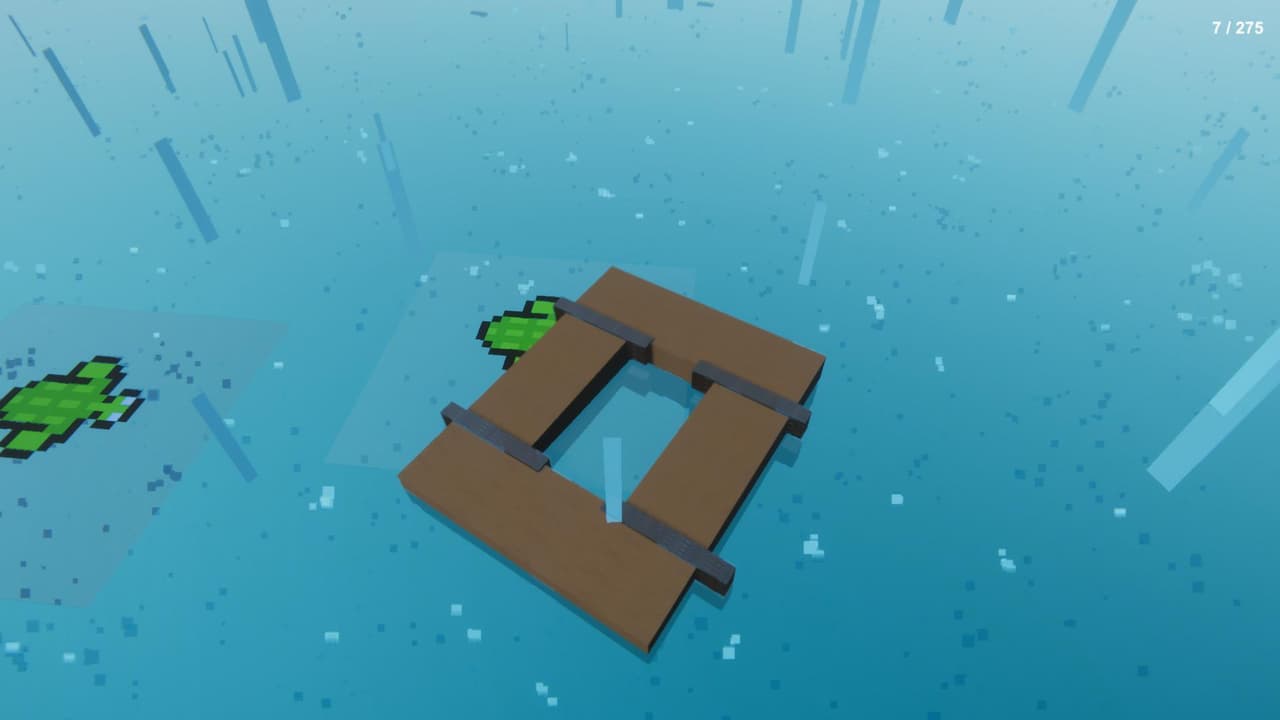 Save the turtles (itch) screenshot 3