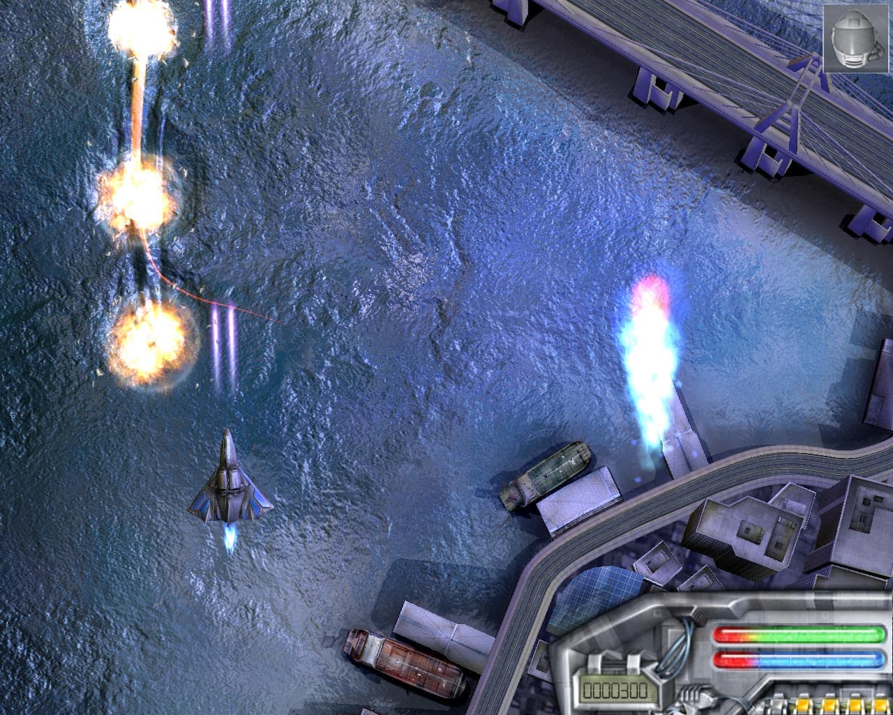 Earth Force screenshot 5