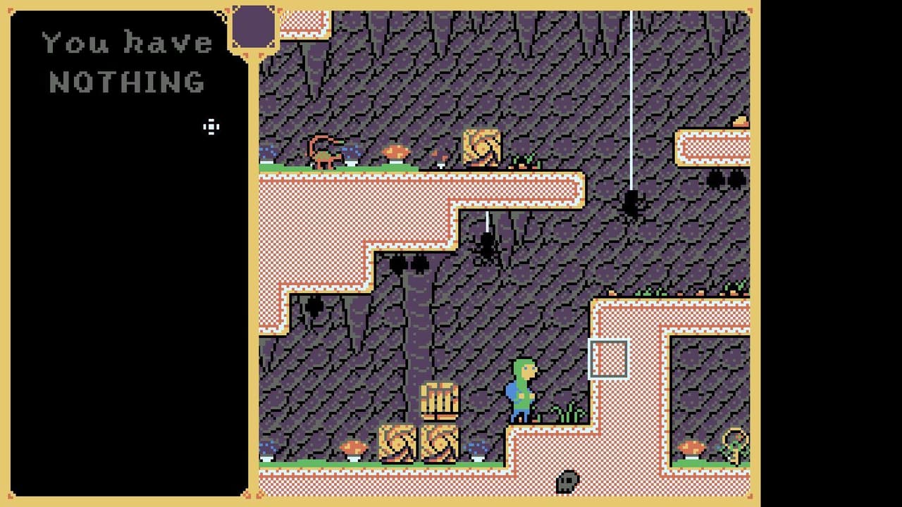 Nothing Matters (USPGameDev) screenshot 2