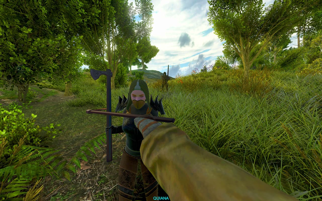Reverence: The Ultimate Combat Experience screenshot 6