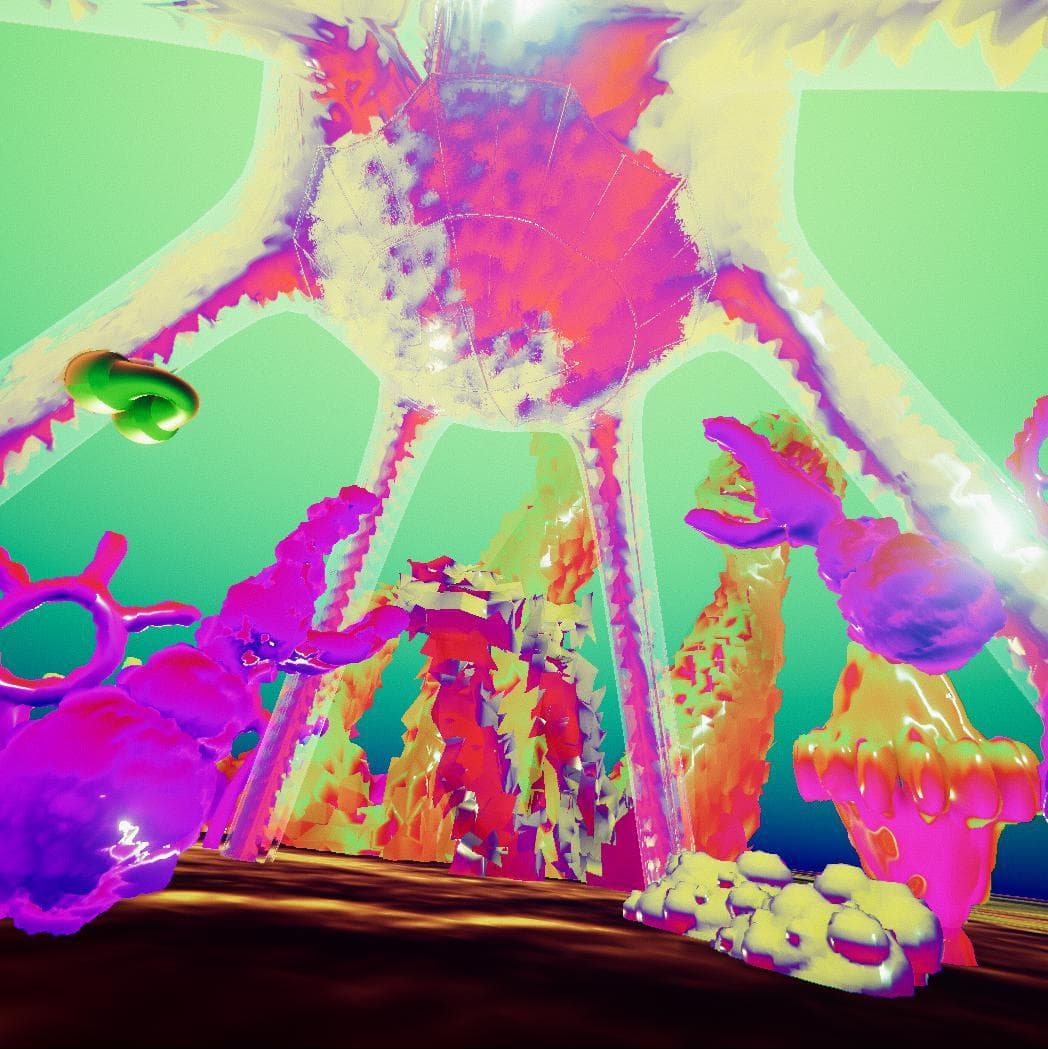 Sea Trash VR