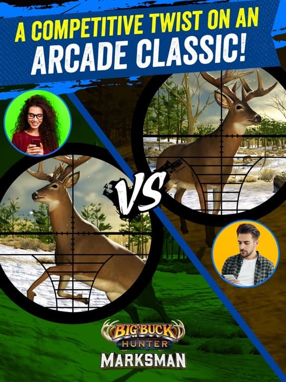 Big Buck Hunter: Marksman screenshot 4