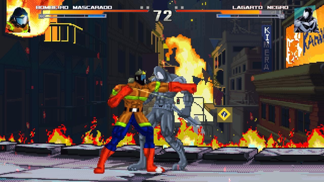 Brazookas: Heróis Nacionais screenshot 2