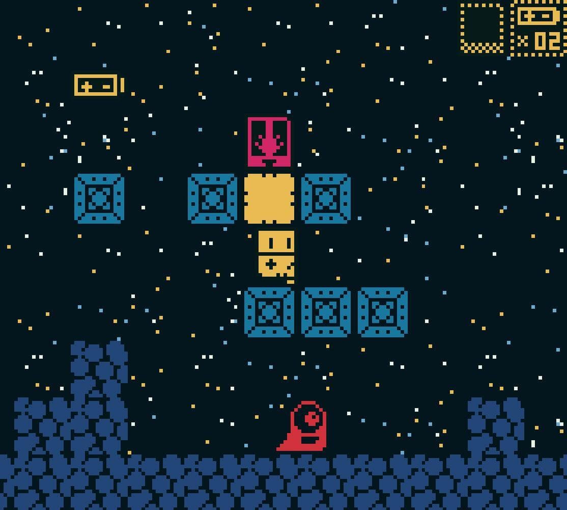 GB Space Jump -2.0 screenshot 3